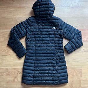 North Face Women's Stretch Down Parka